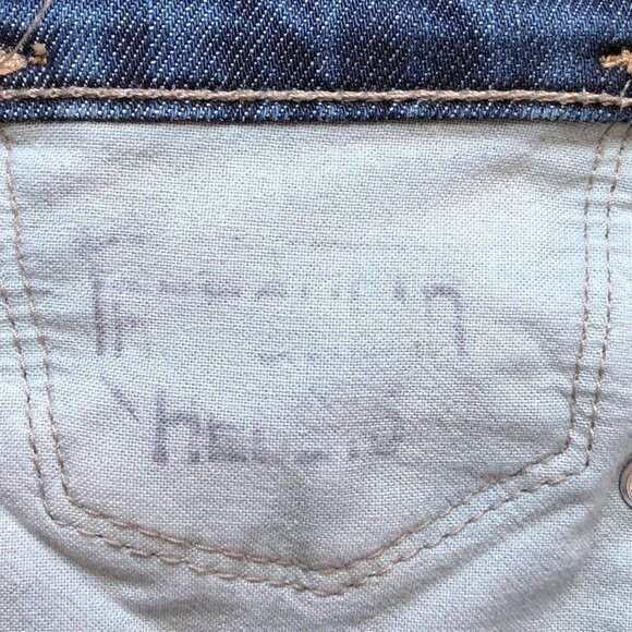 Levi's Stretch Boot Cut Women’s Levi’s 544 Ultimate Lift Jeans  Flare Size 16 - Picture 11 of 11